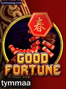 Descubra GoodFortune: Um Jogo de Estratégia e Sorte com Tymmaa
