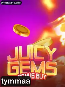 JuicyGemsBonusBuy: Descubra a Nova Sensação dos Jogos com Tymmaa