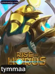 Rise of Horus: Explorando o Mundo Místico de Tymmaa